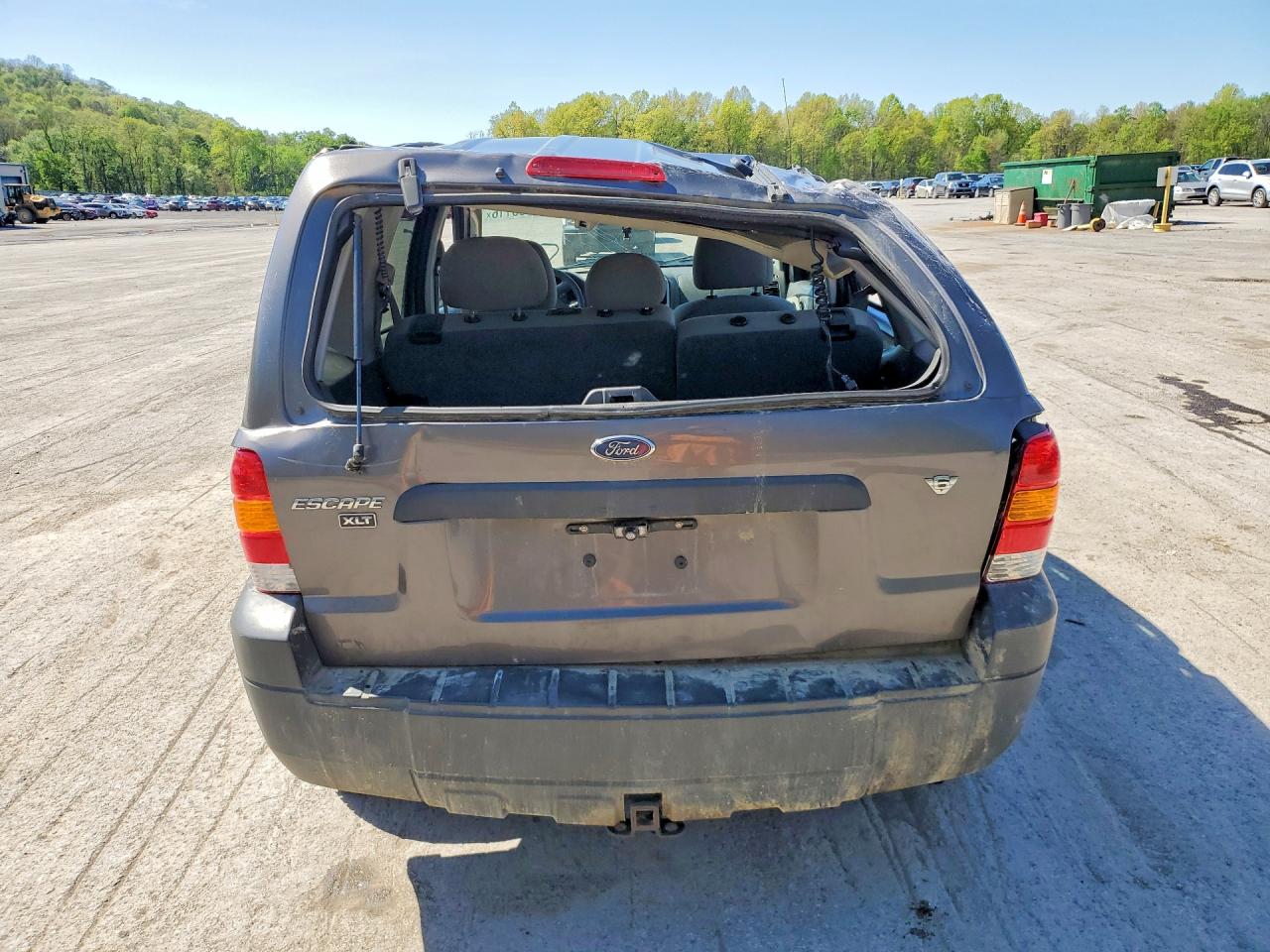 Ford Escape Xlt