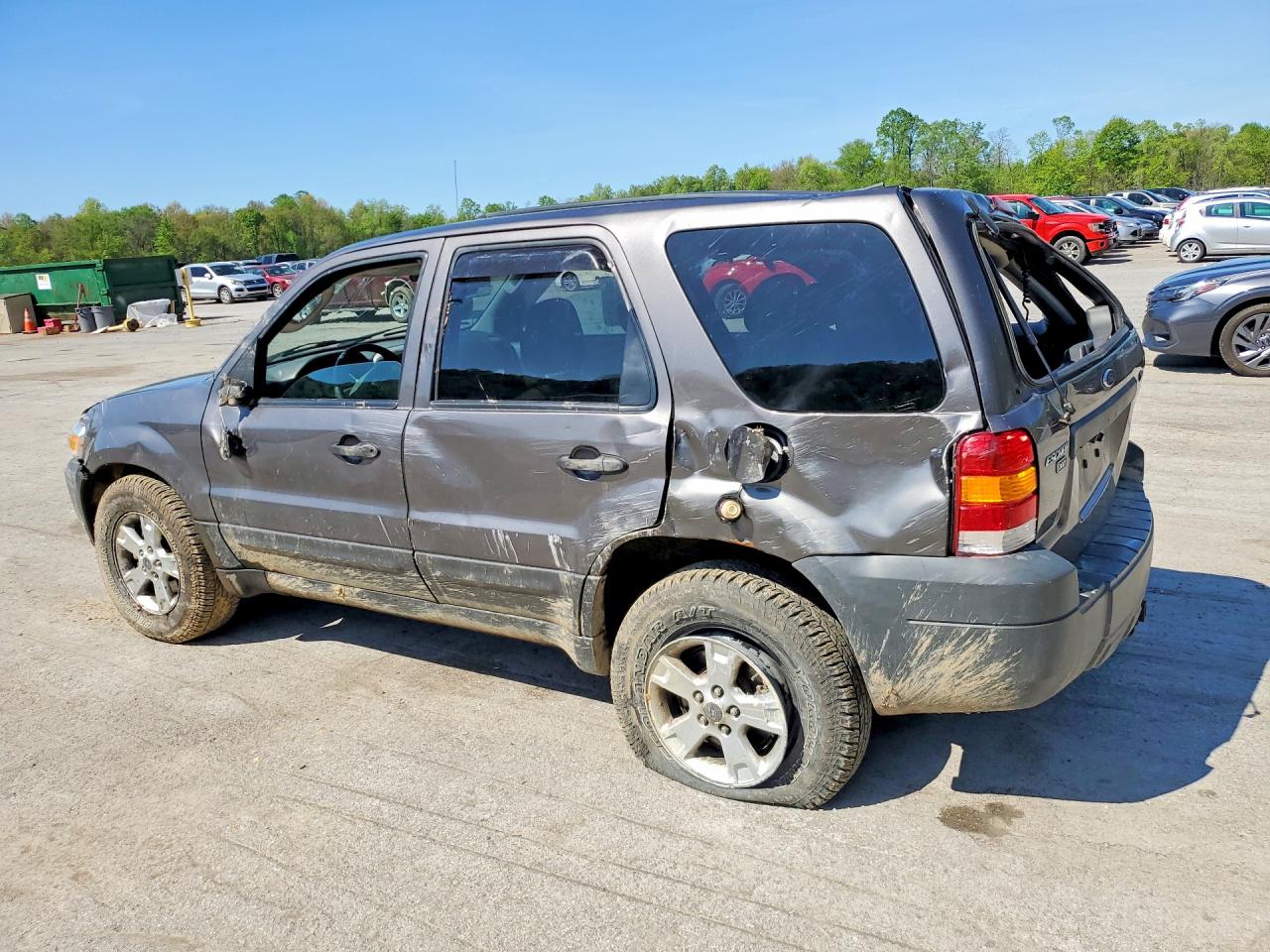 Ford Escape Xlt