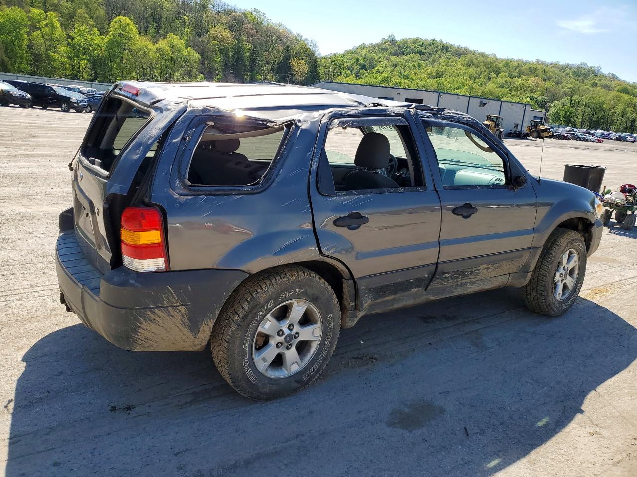 Ford Escape Xlt