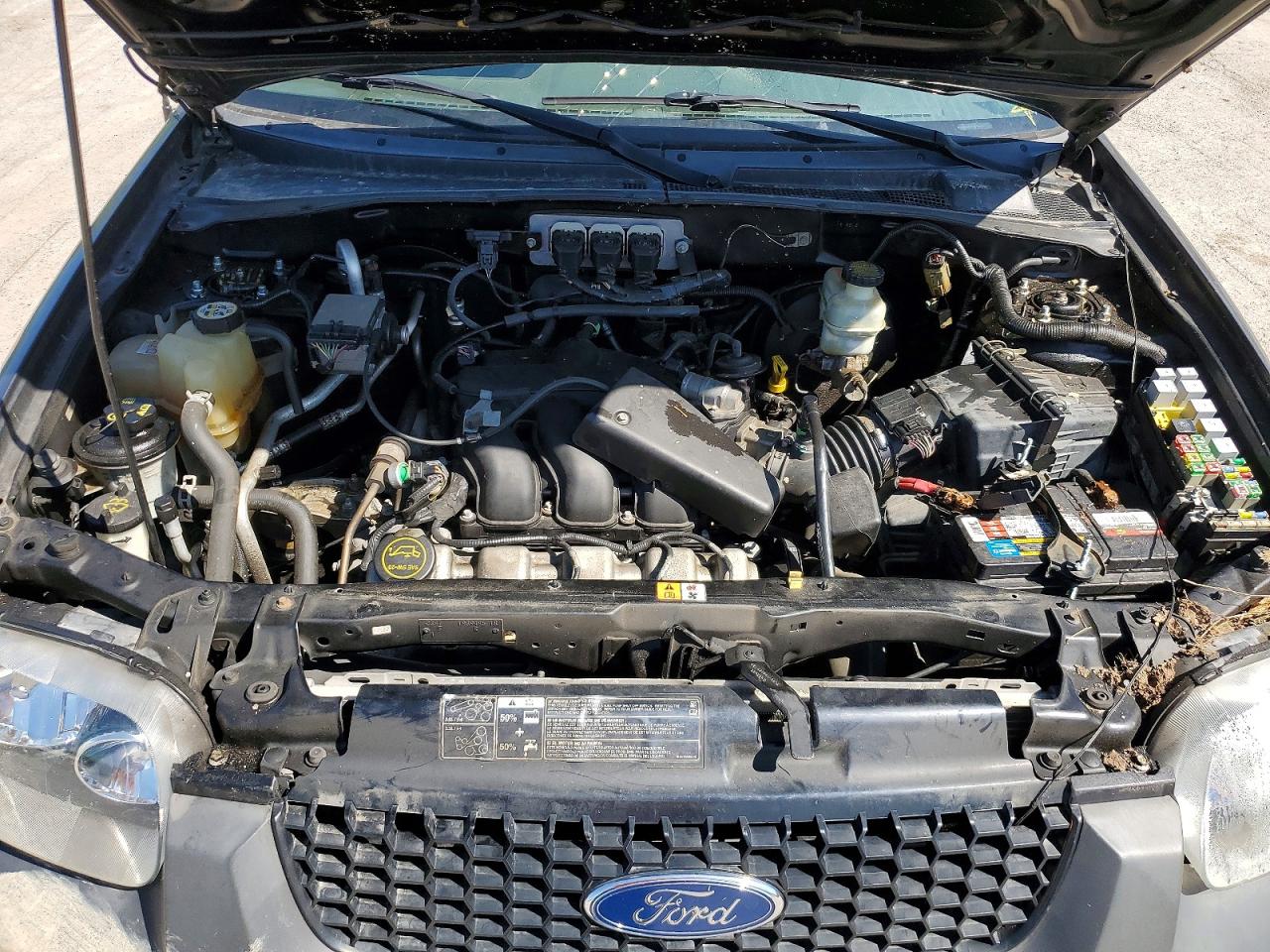 Ford Escape Xlt