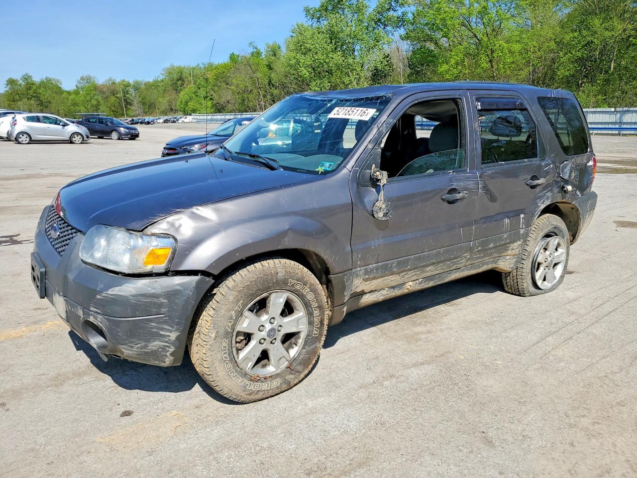 Salvage Ford Escape Image
