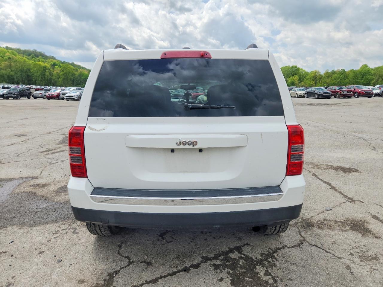 Jeep Patriot Latitude
