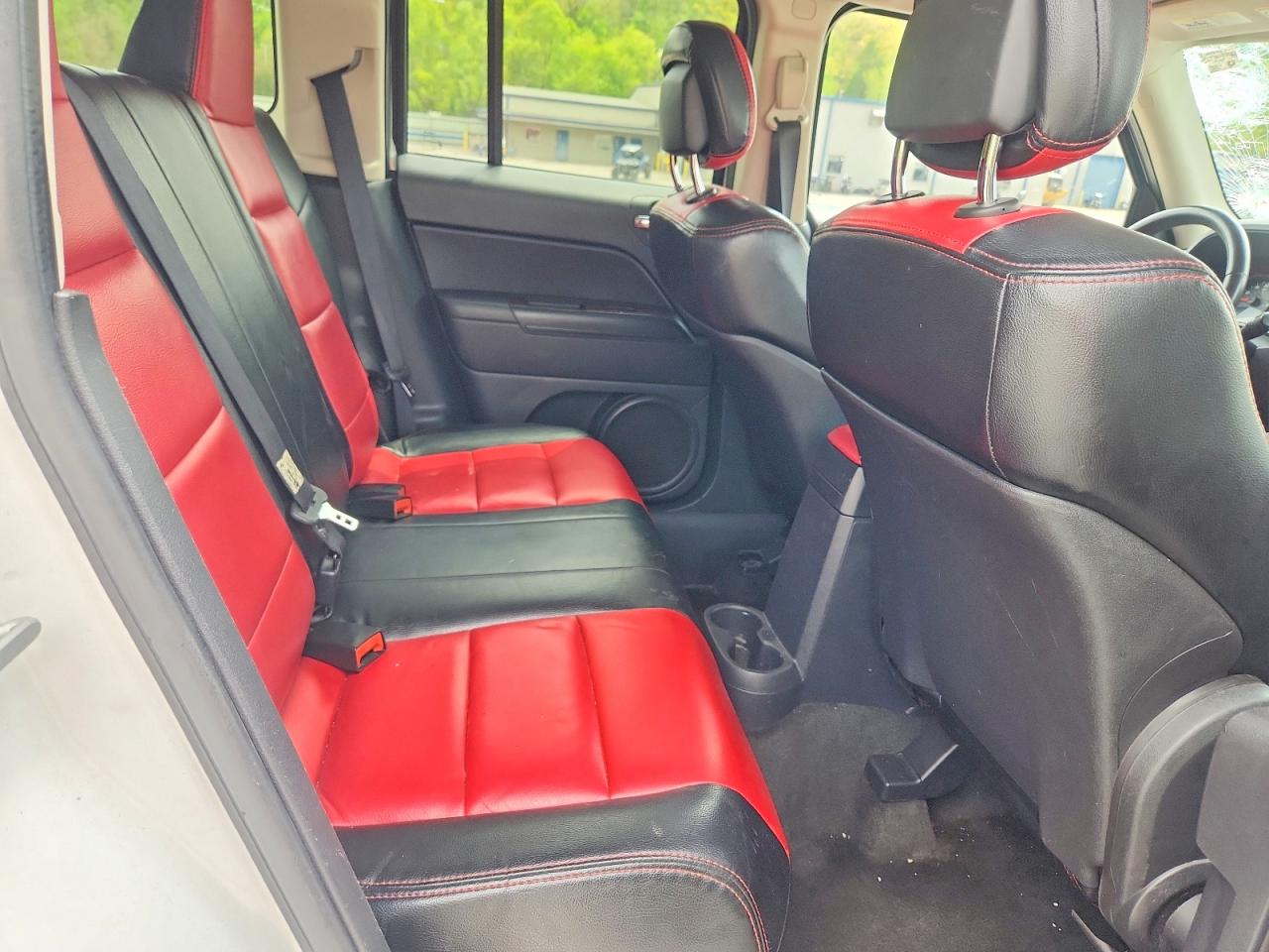 Jeep Patriot Latitude