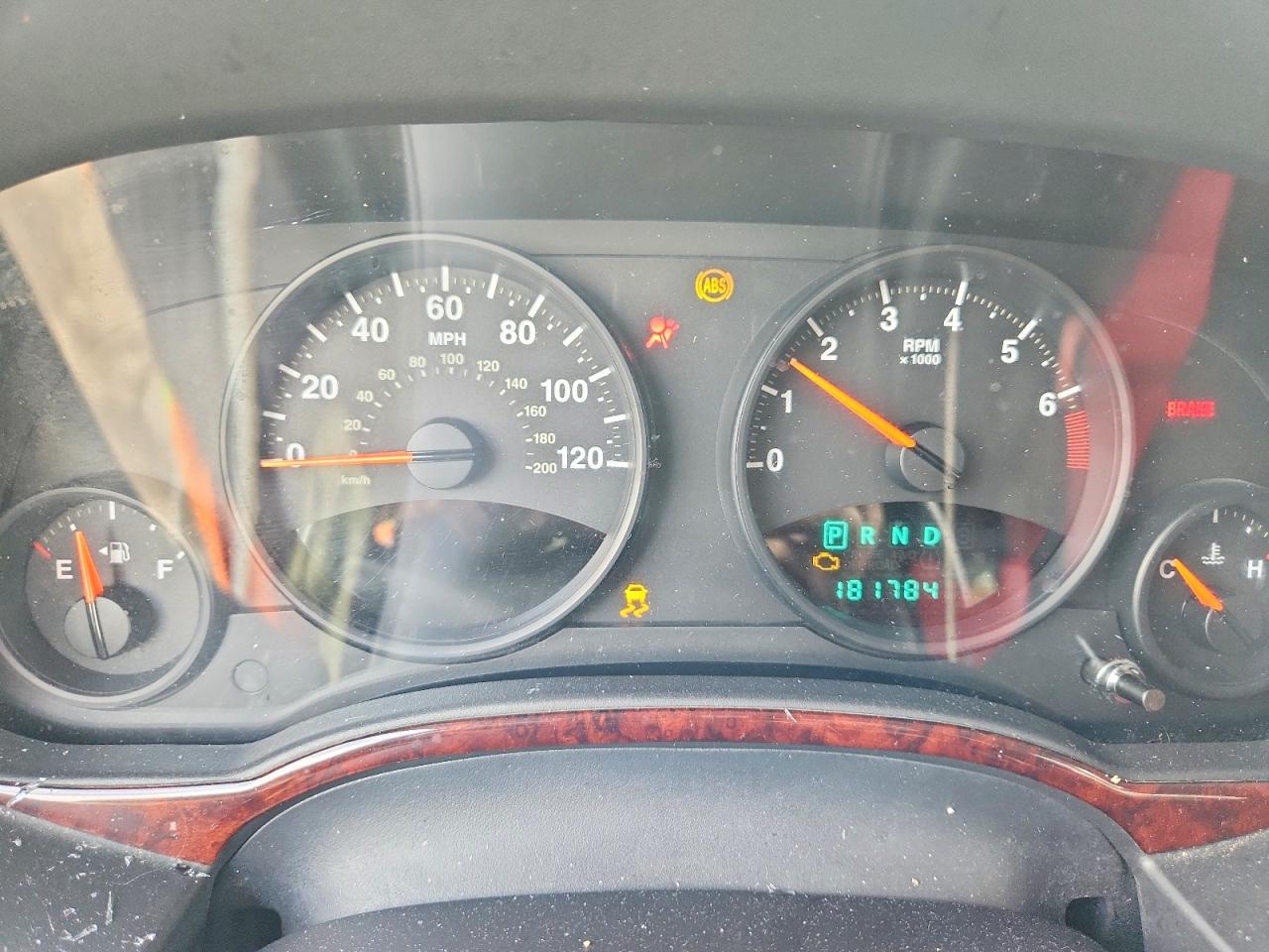 Jeep Patriot Latitude