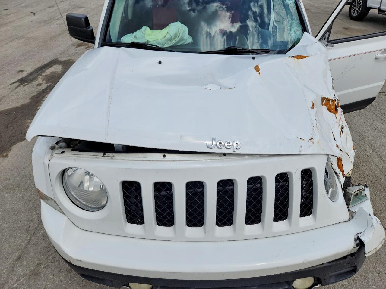 Jeep Patriot Latitude