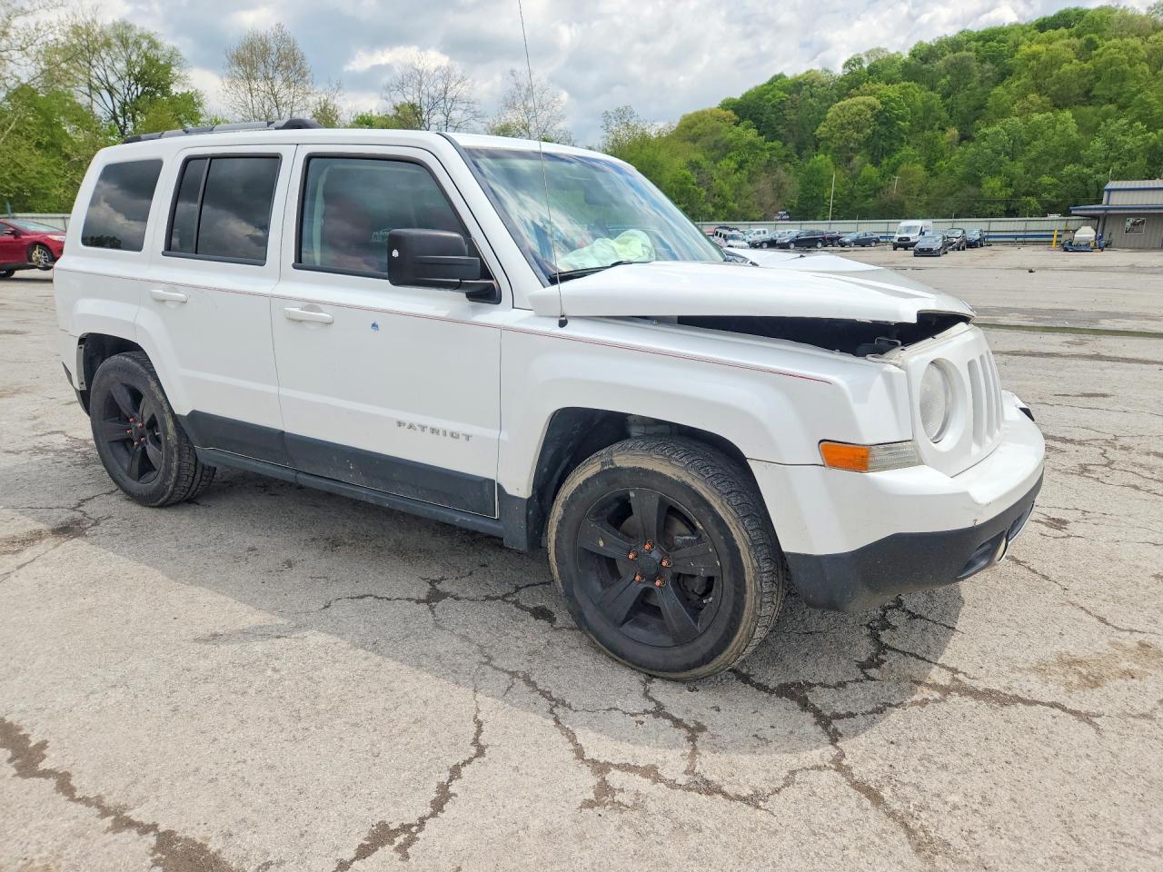 Jeep Patriot Latitude