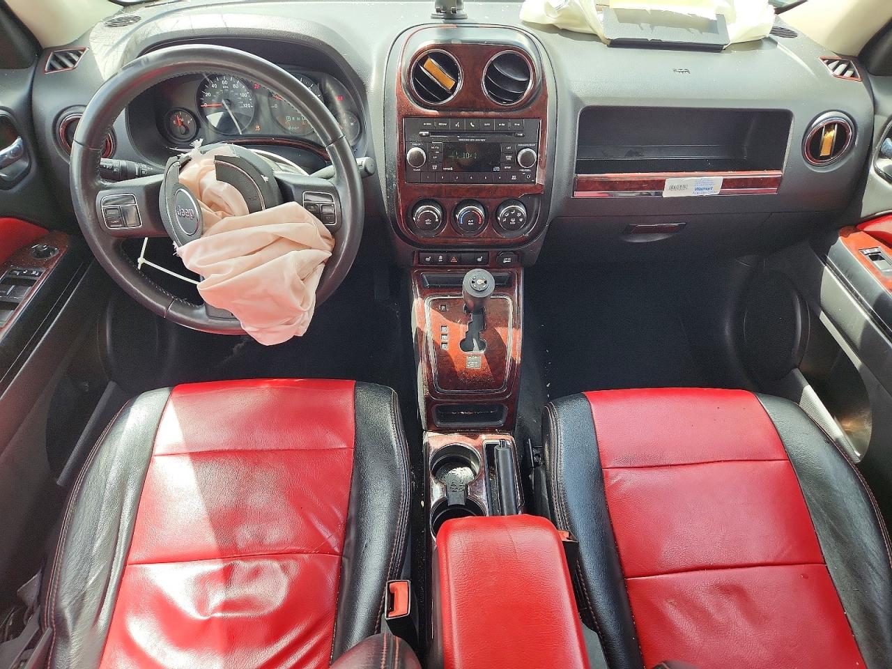 Jeep Patriot Latitude