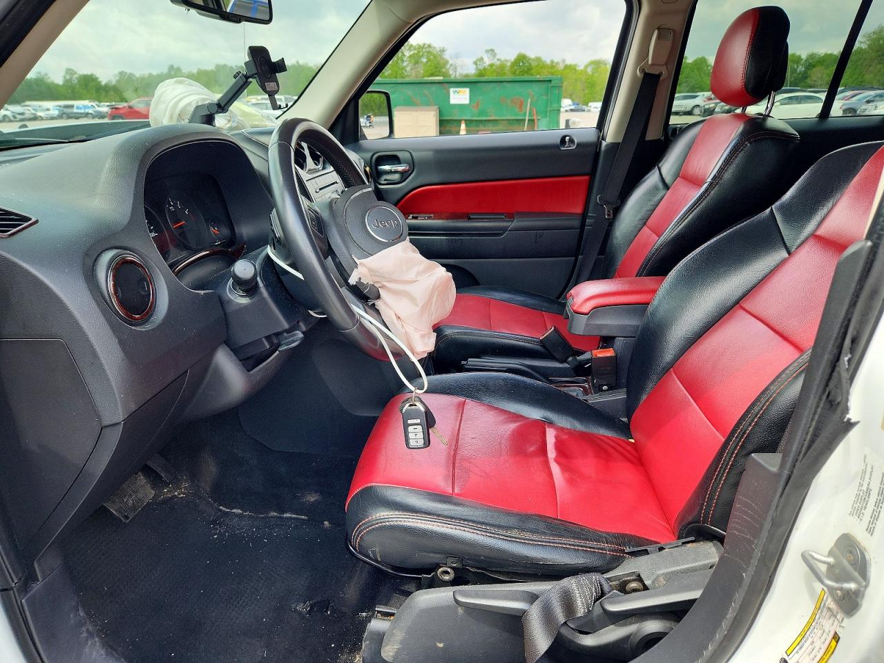 Jeep Patriot Latitude