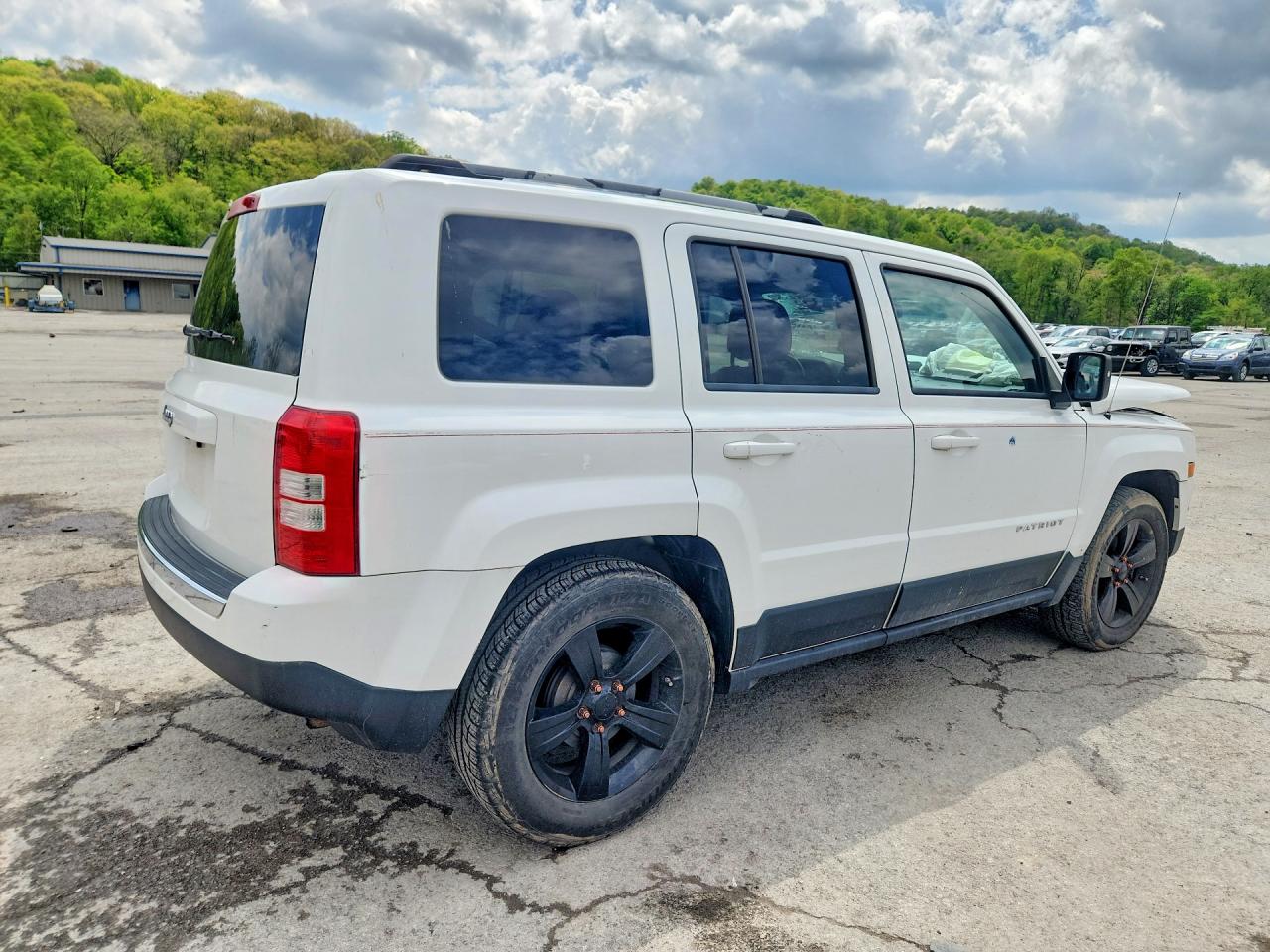 Jeep Patriot Latitude