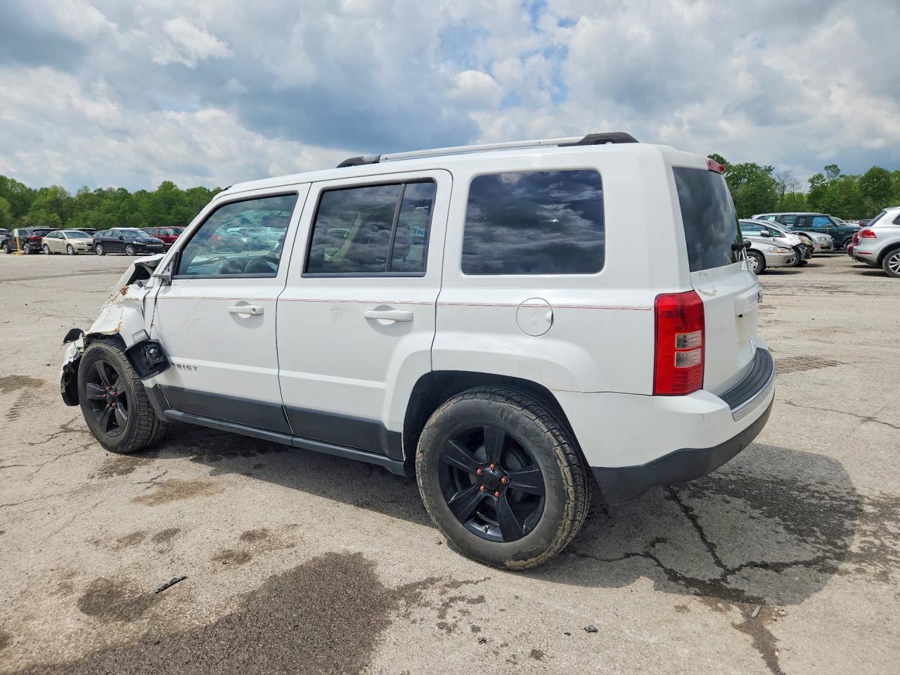 Jeep Patriot Latitude
