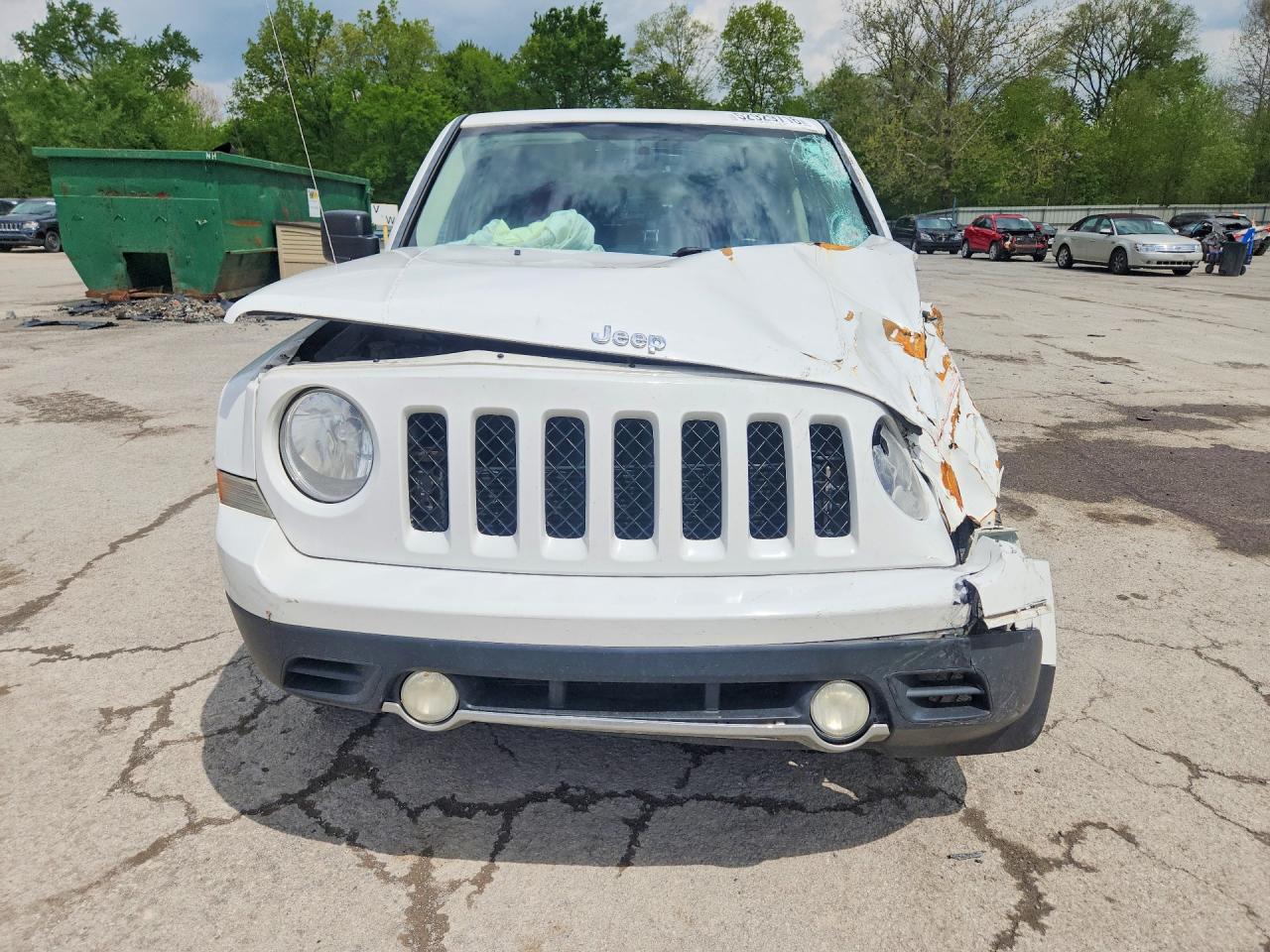 Jeep Patriot Latitude