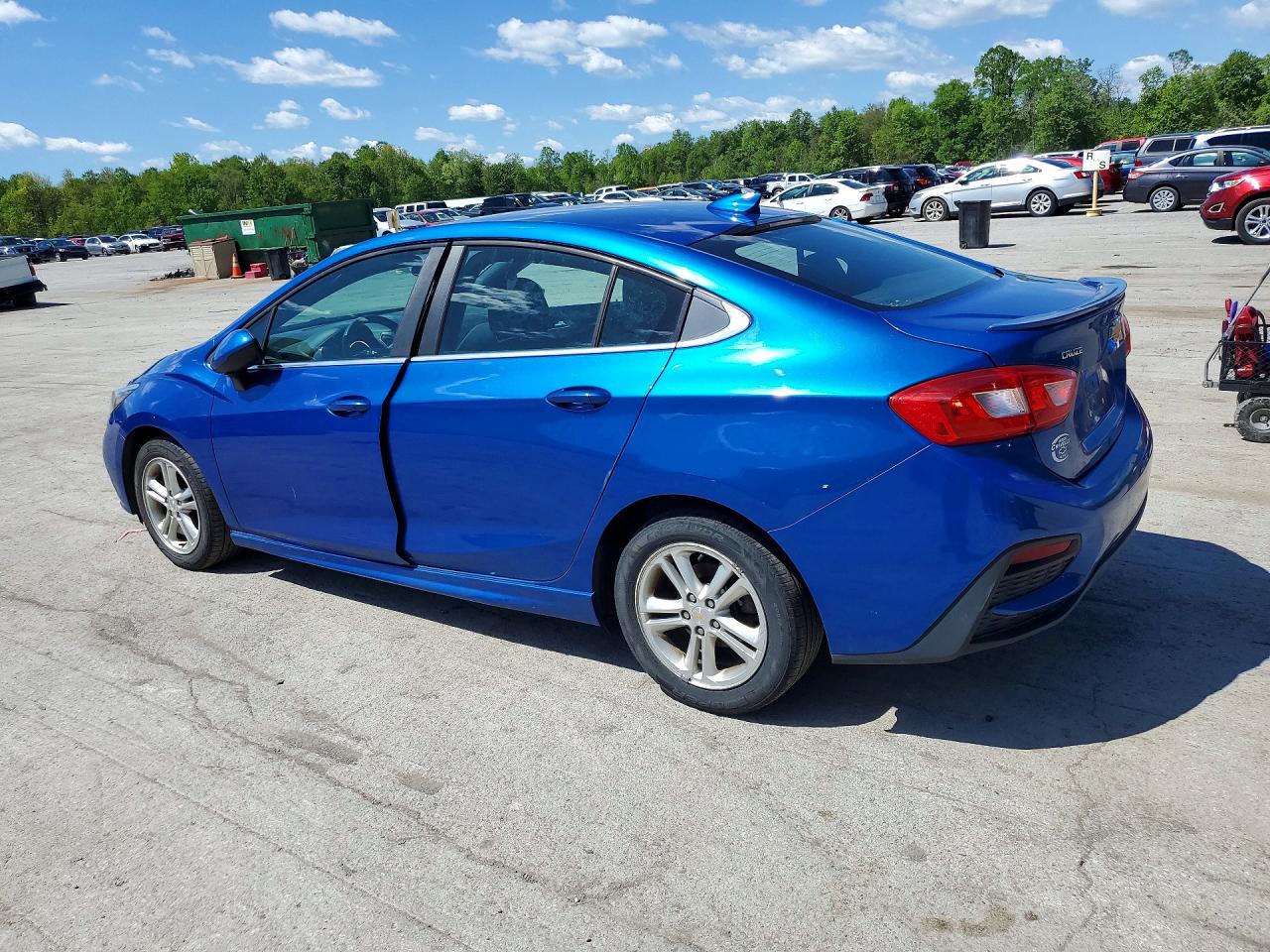 Chevrolet Cruze Lt