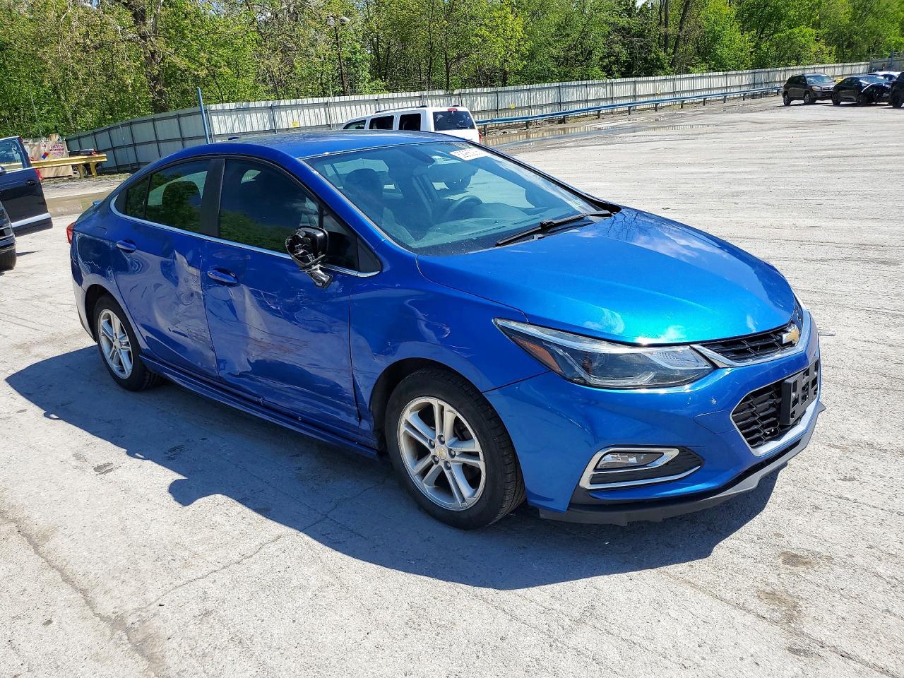 Chevrolet Cruze Lt