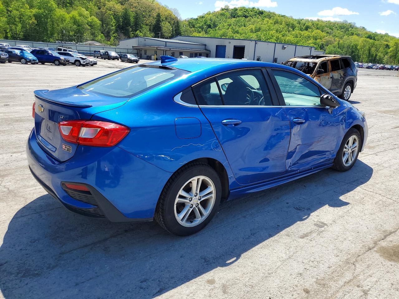 Chevrolet Cruze Lt