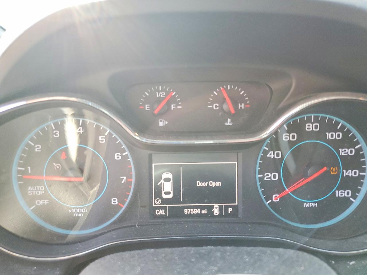 Chevrolet Cruze Lt