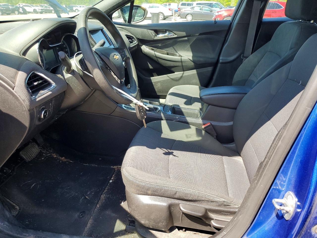 Chevrolet Cruze Lt