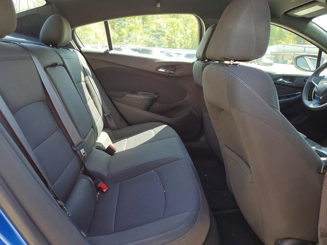 Chevrolet Cruze Lt