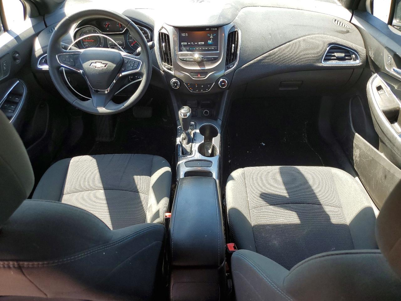 Chevrolet Cruze Lt