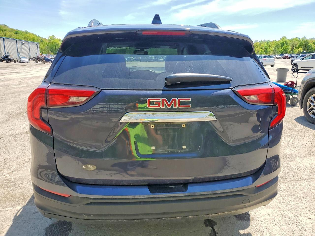 GMC Terrain
