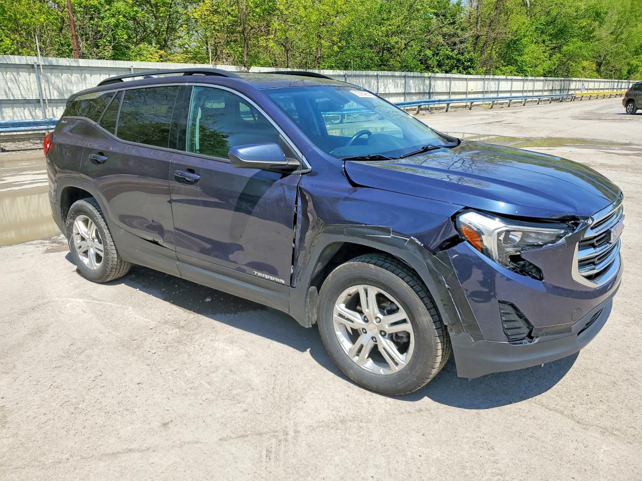 GMC Terrain
