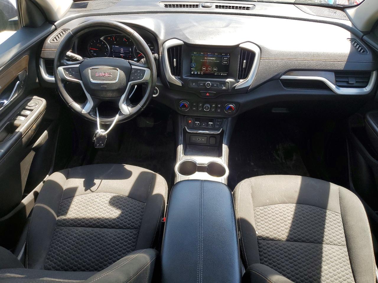 GMC Terrain