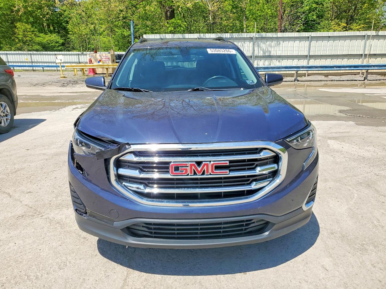 GMC Terrain