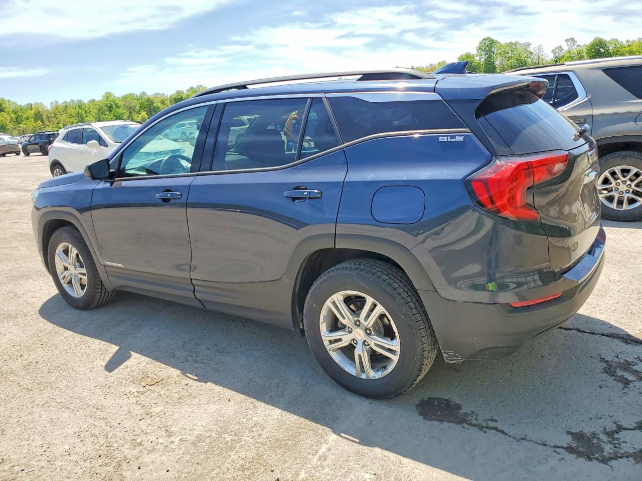 GMC Terrain