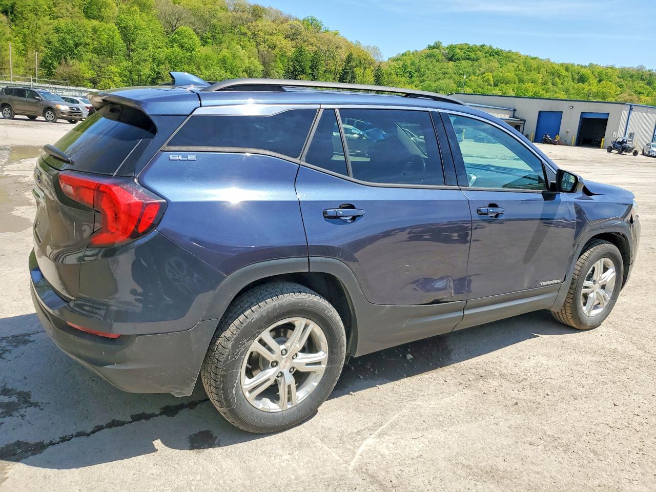 GMC Terrain