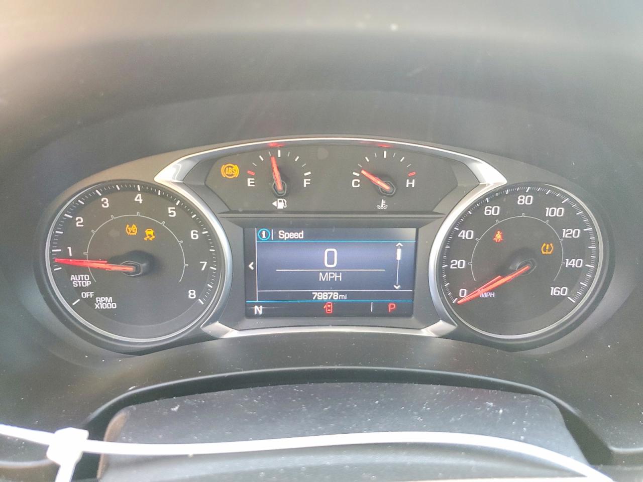 GMC Terrain