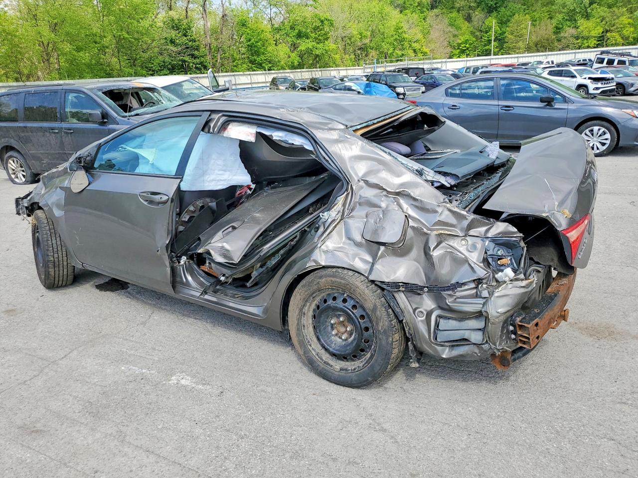Toyota Corolla Le