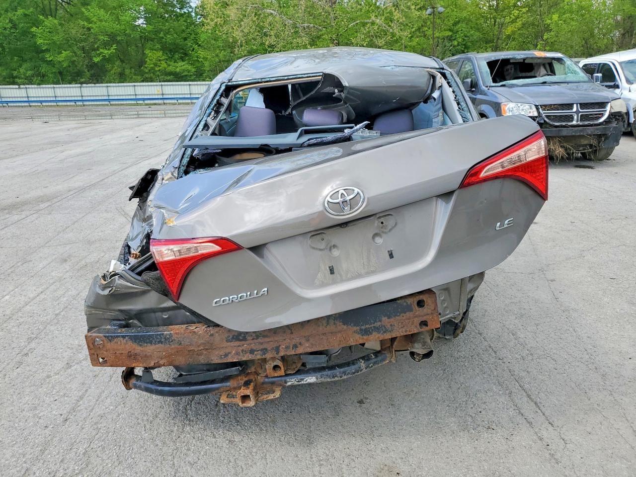 Toyota Corolla Le