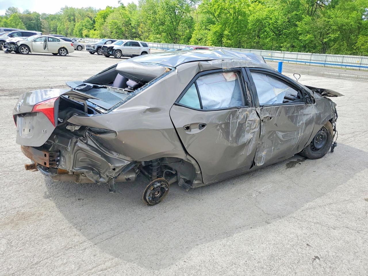Toyota Corolla Le