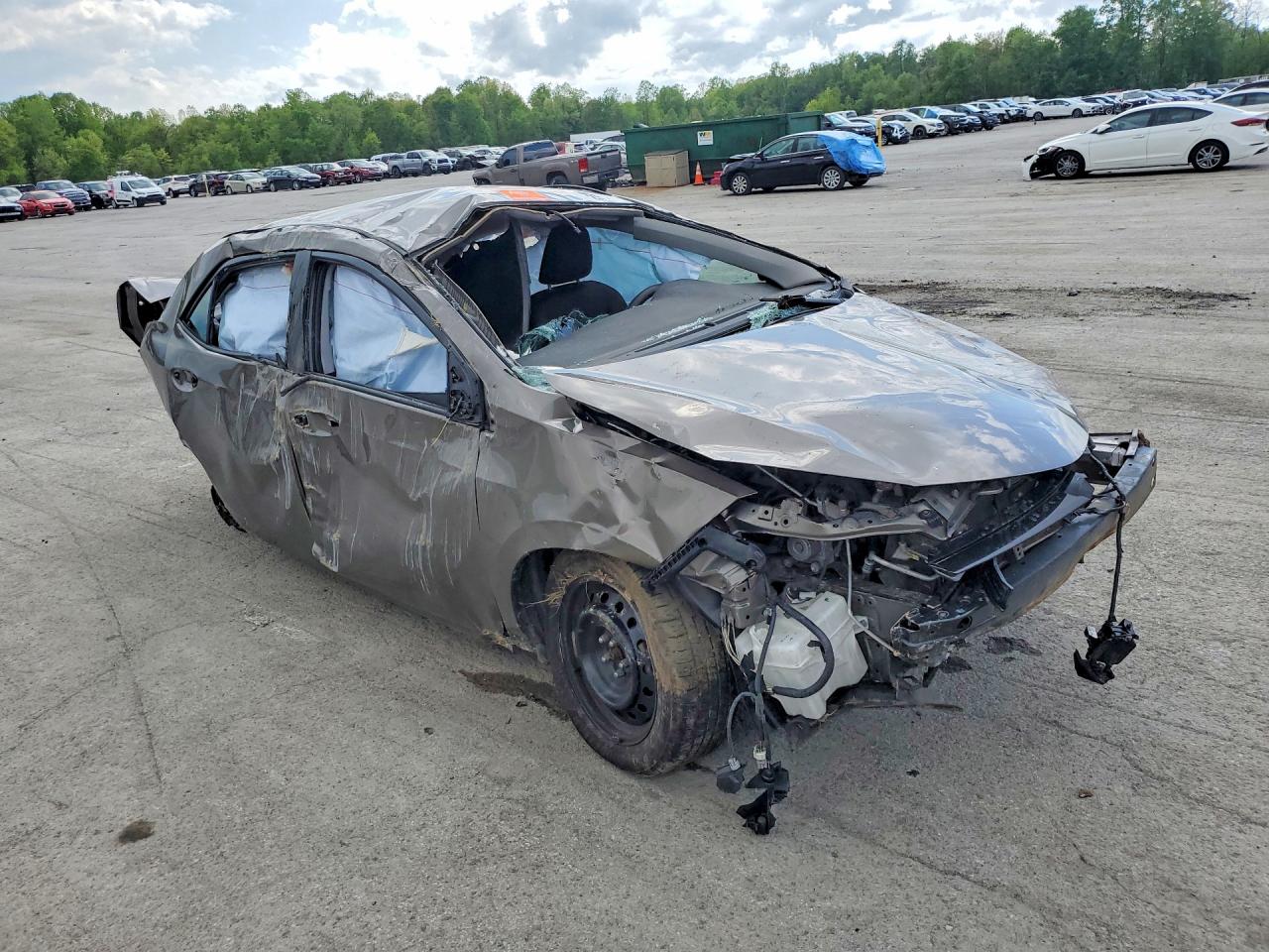 Toyota Corolla Le