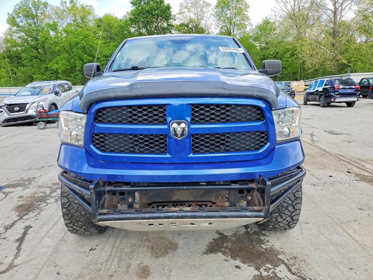 Ram 1500 St