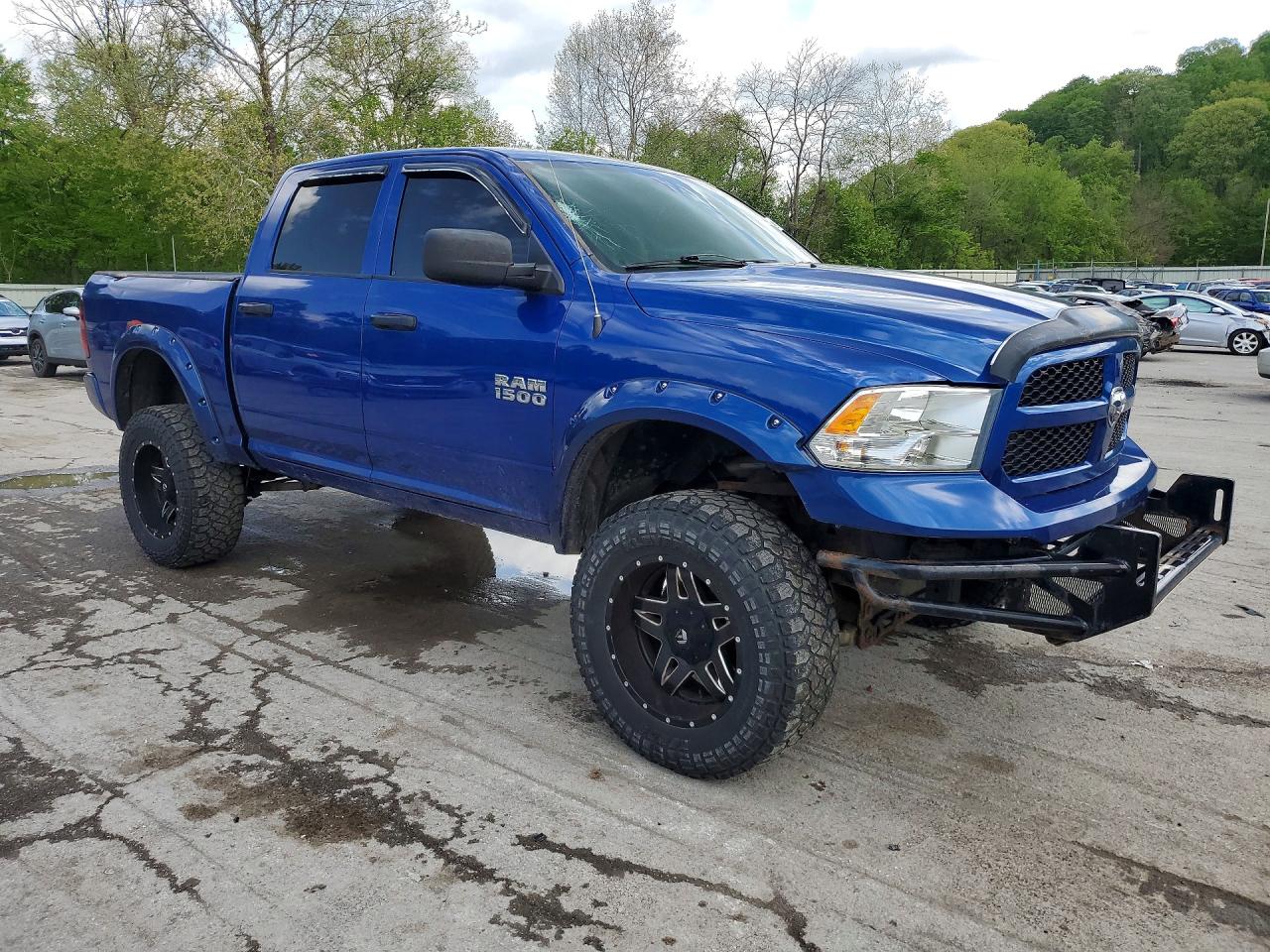 Ram 1500 St