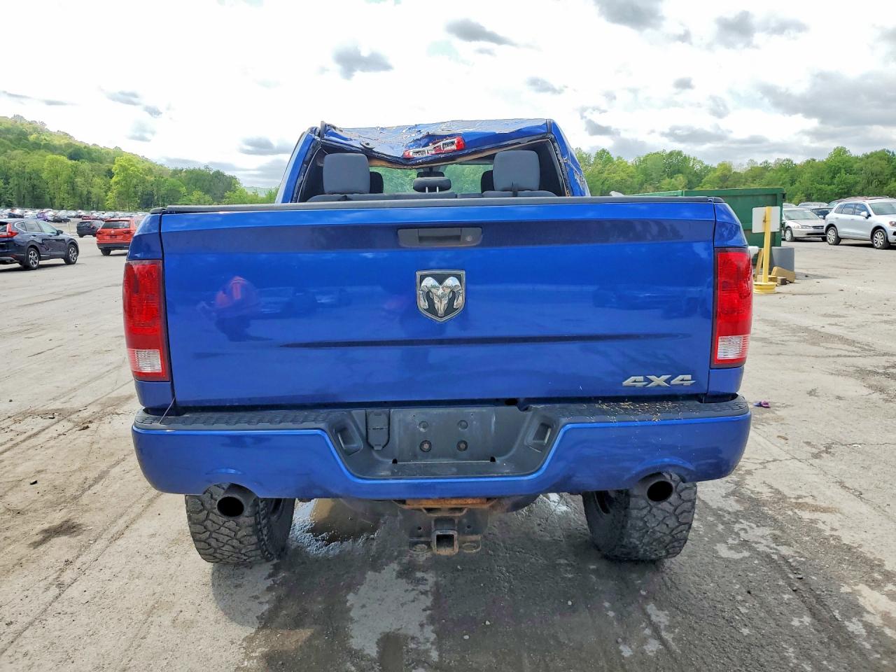 Ram 1500 St
