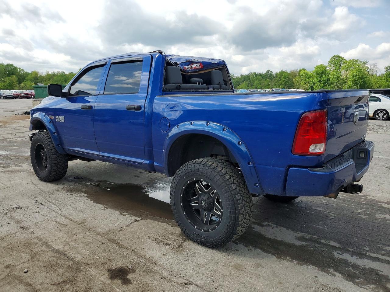 Ram 1500 St