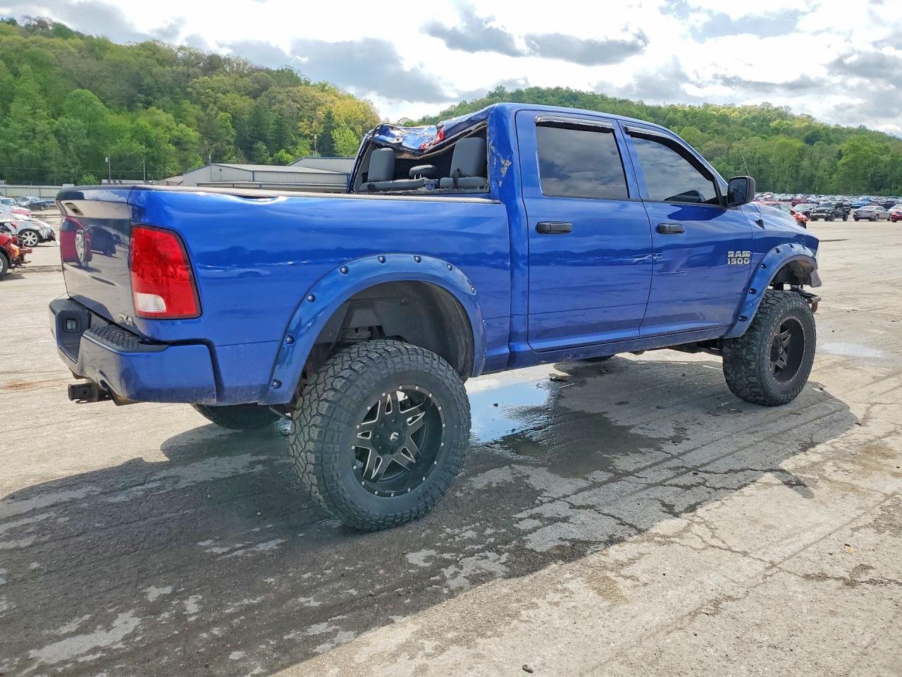 Ram 1500 St