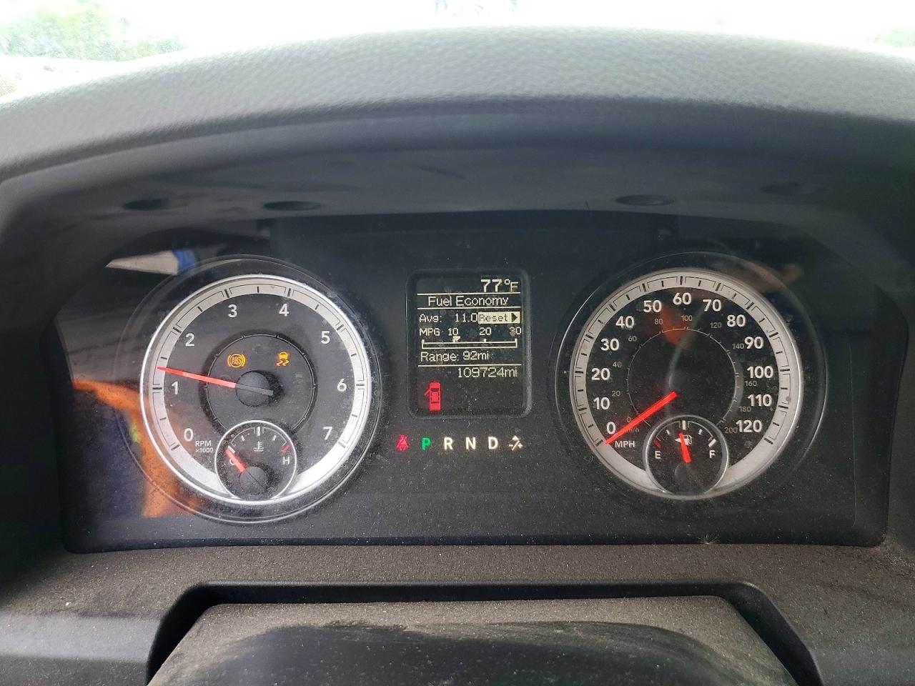 Ram 1500 St