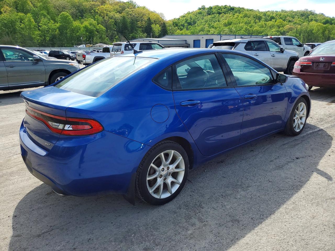 Dodge Dart Sxt