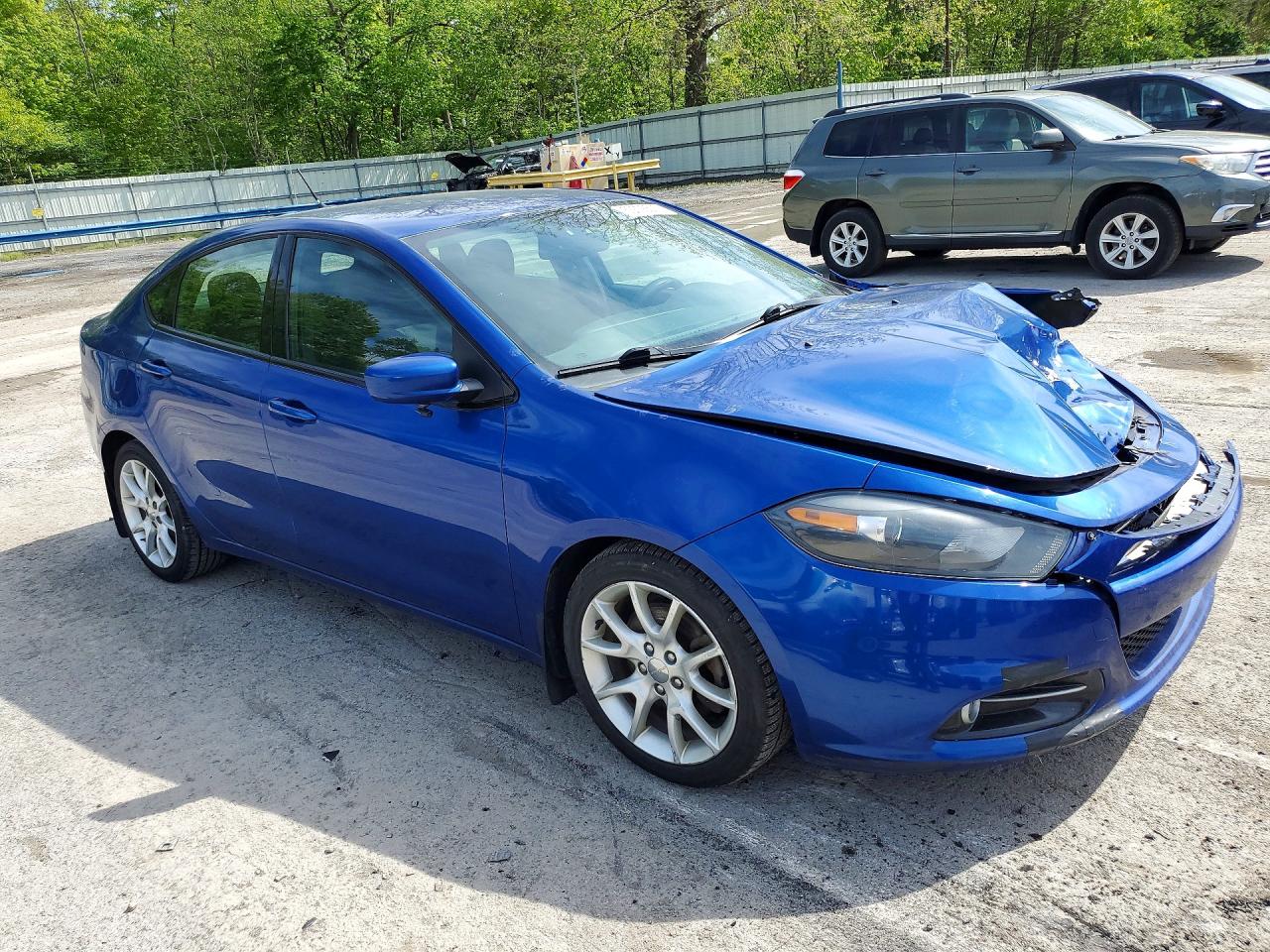 Dodge Dart Sxt
