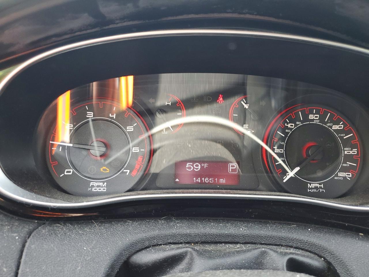 Dodge Dart Sxt