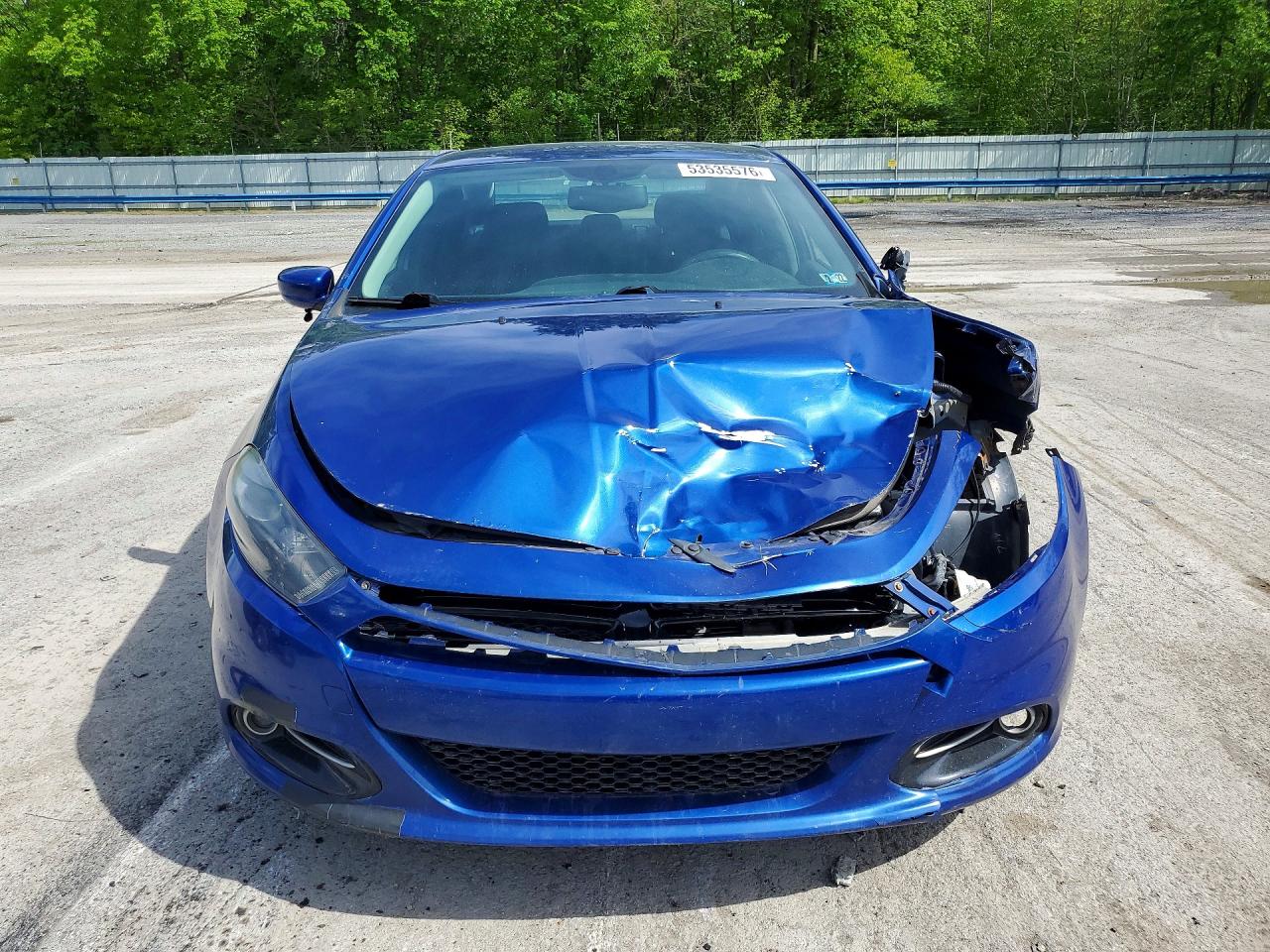 Dodge Dart Sxt