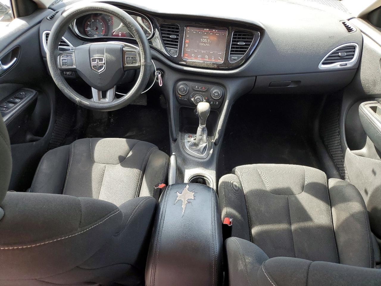 Dodge Dart Sxt