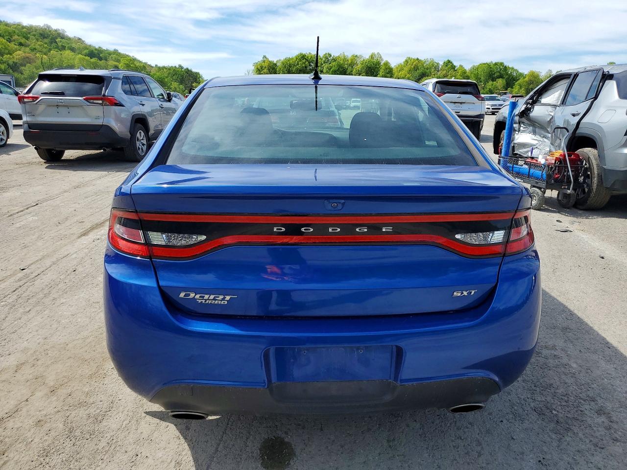 Dodge Dart Sxt