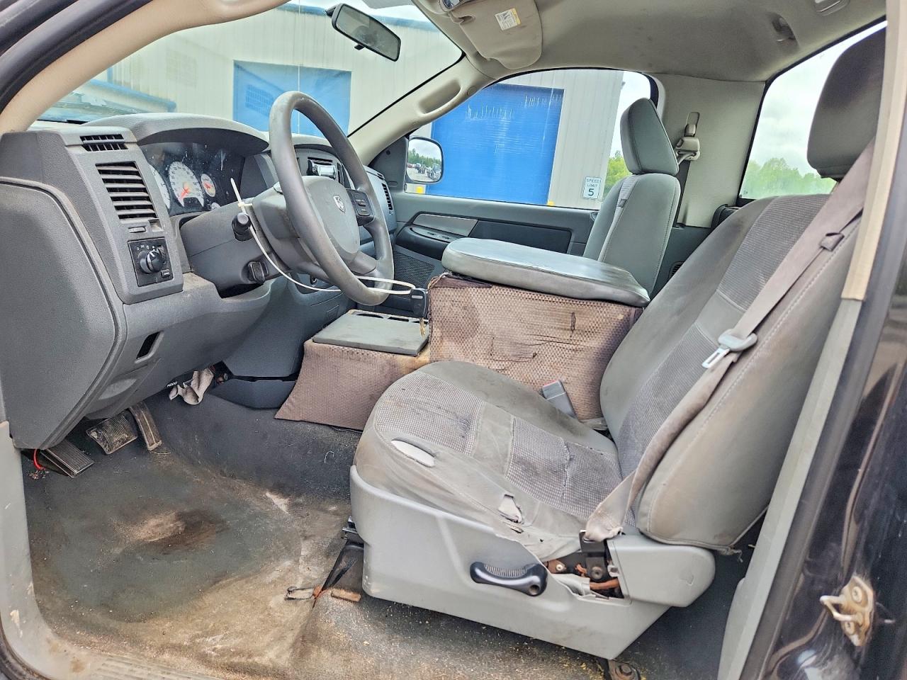 Dodge Ram 1500 St