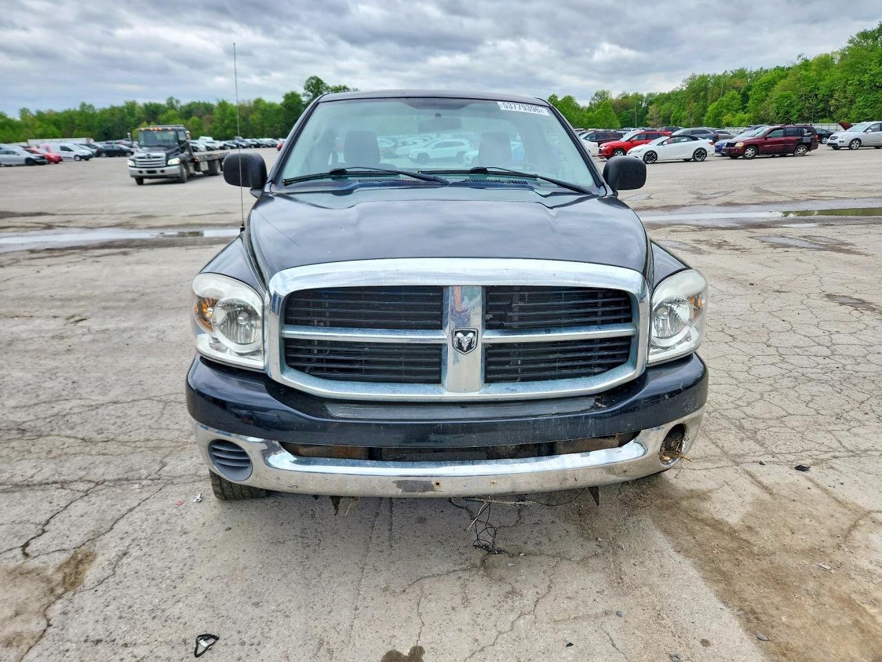 Dodge Ram 1500 St