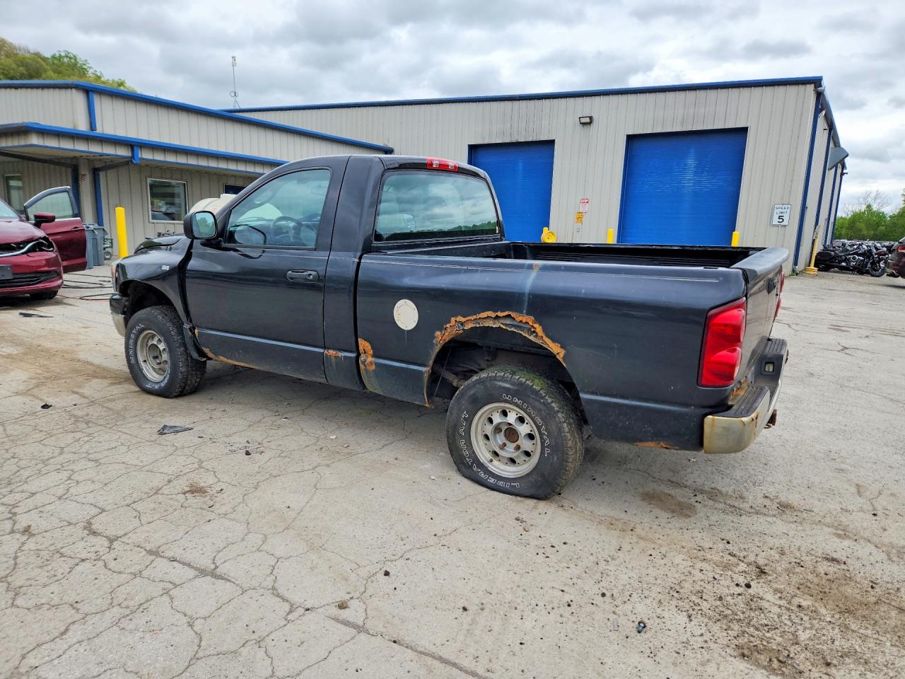 Dodge Ram 1500 St