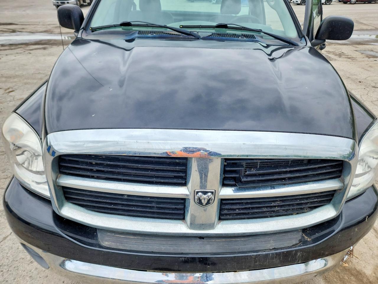 Dodge Ram 1500 St