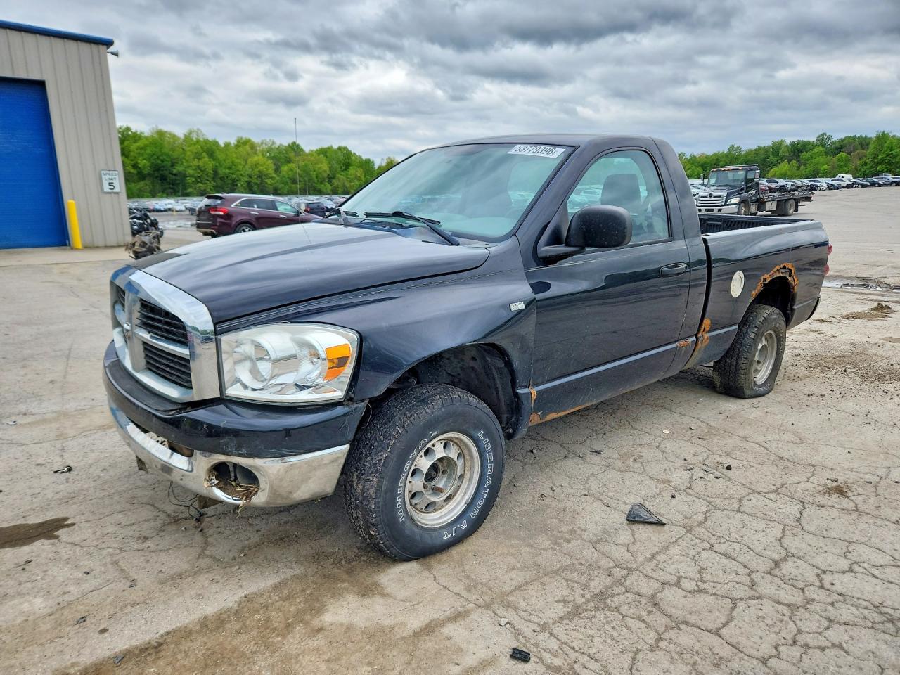 Salvage Dodge Ram 1500 Image